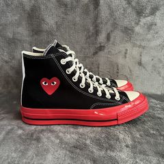 Converse x cdg clearance used