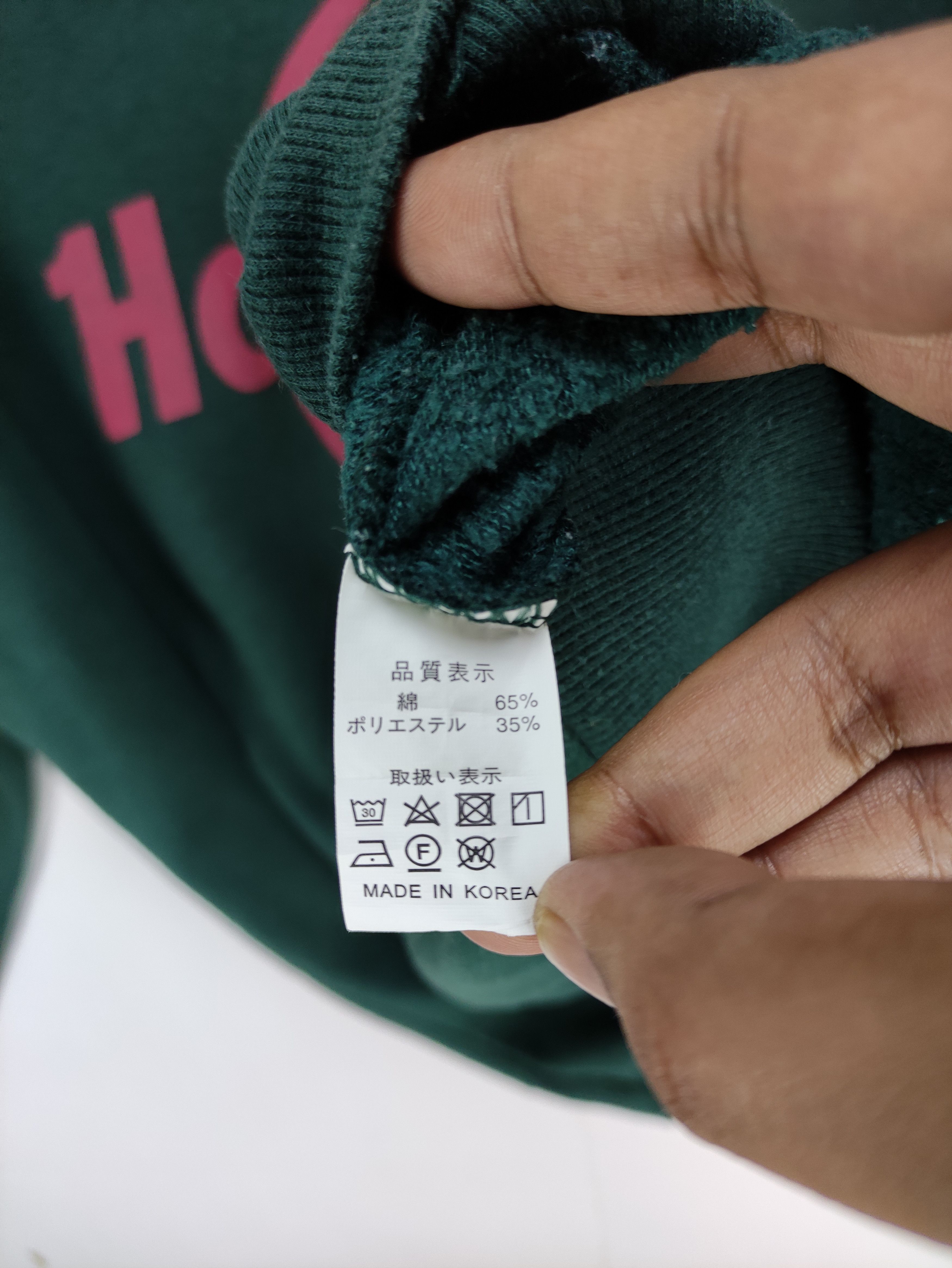 Hard Rock Cafe Steals🔥Vintage Sweatshirt Hard Rock Cafe Size US L / EU 52-54 / 3 - 4 Thumbnail