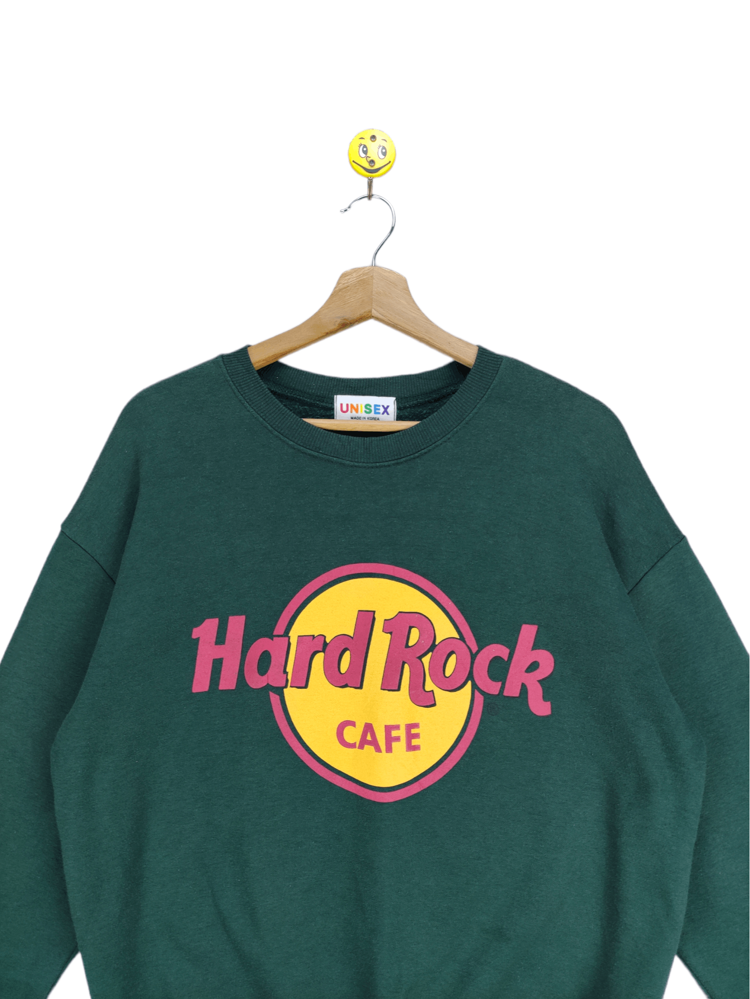 Hard Rock Cafe Steals🔥Vintage Sweatshirt Hard Rock Cafe Size US L / EU 52-54 / 3 - 6 Thumbnail