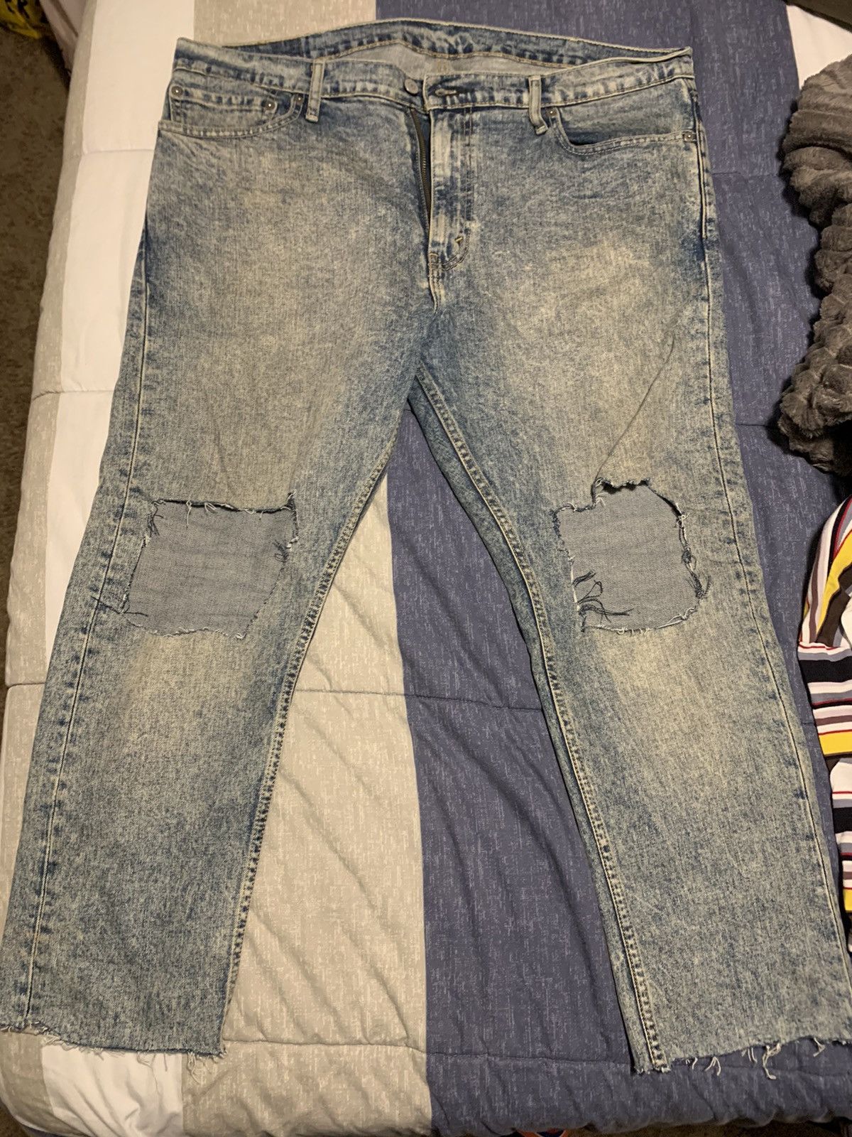 Levi's Levi’s 510 stone washed jeans Size US 38 / EU 54 - 1 Thumbnail
