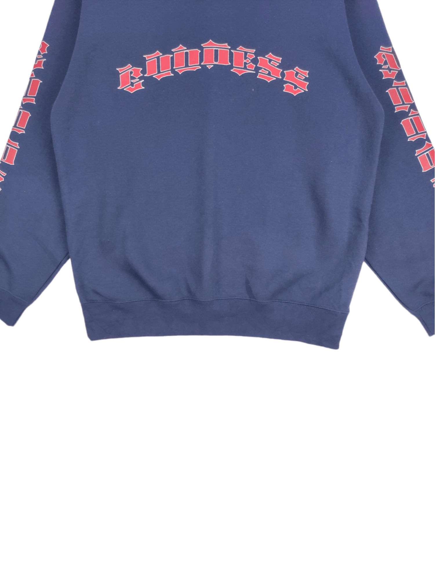 Japanese Brand Steals🔥Sweatshirt Shonan Chigasaki Goddess Sidetape Size US L / EU 52-54 / 3 - 8 Thumbnail