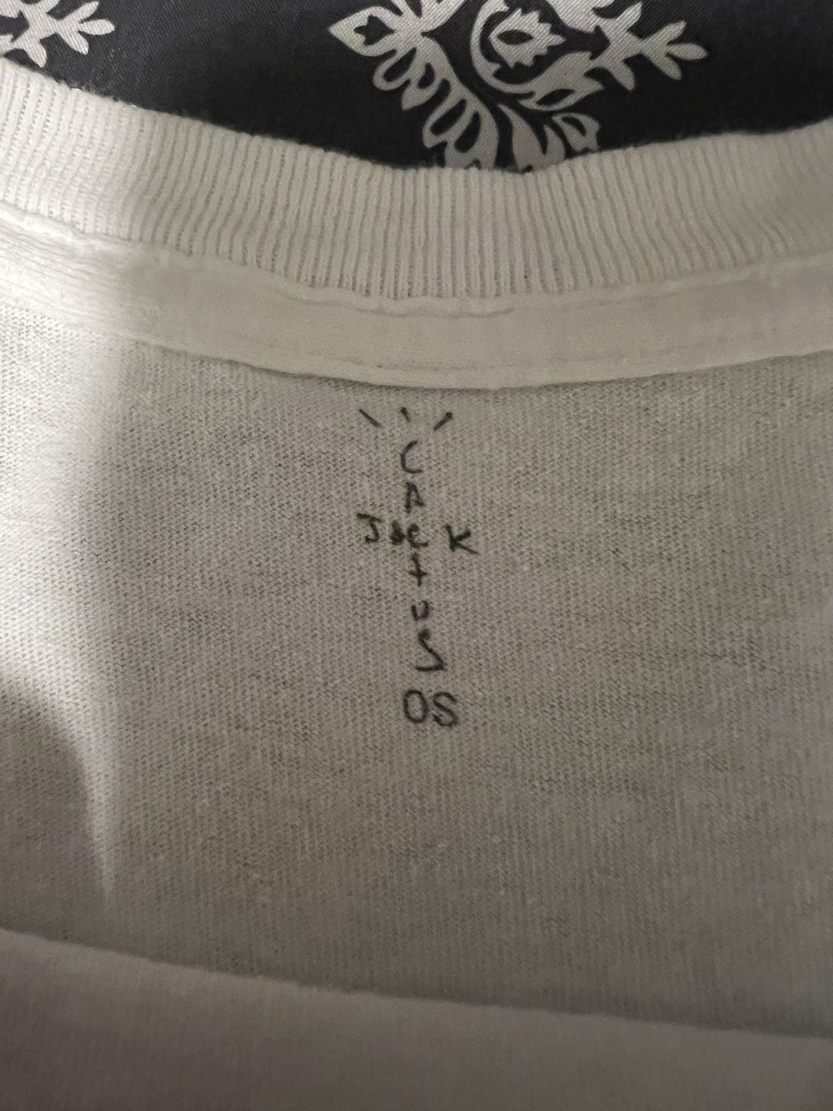 Travis Scott Travis Scott got em bamboozled tee Size US XL / EU 56 / 4 - 3 Thumbnail