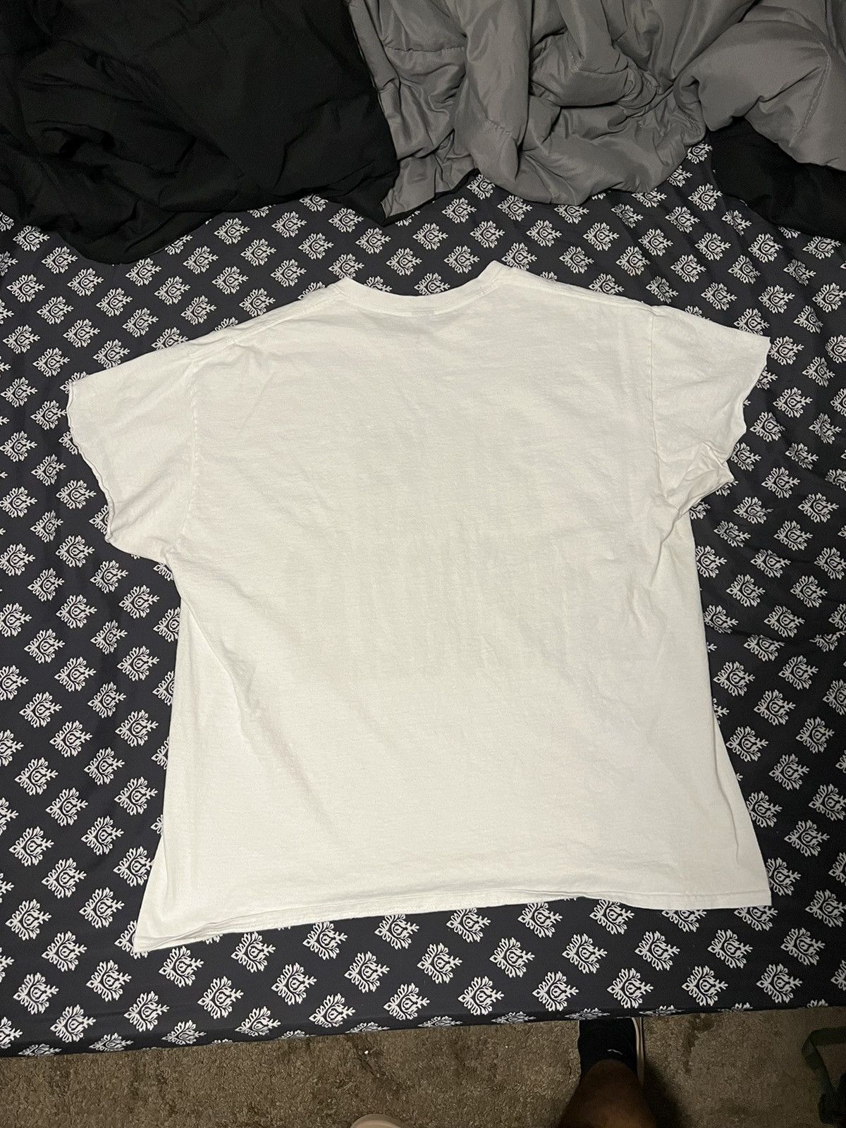 Travis Scott Travis Scott got em bamboozled tee Size US XL / EU 56 / 4 - 2 Thumbnail