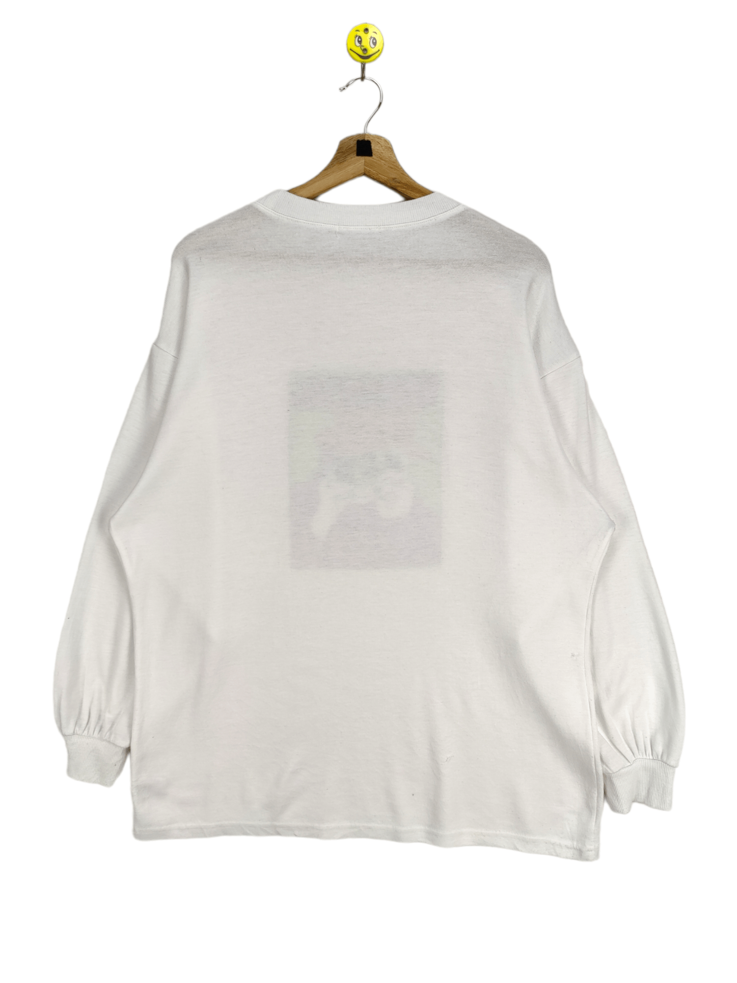 Japanese Brand Steals🔥Sweatshirt Vehement Willful Size US M / EU 48-50 / 2 - 2 Thumbnail