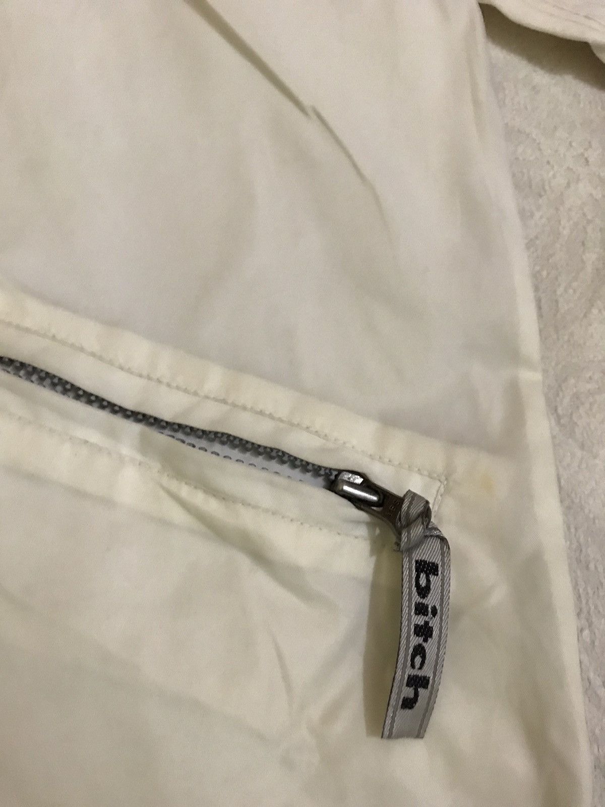 Vintage Bitch skateboard zipper jacket Size US M / EU 48-50 / 2 - 5 Thumbnail