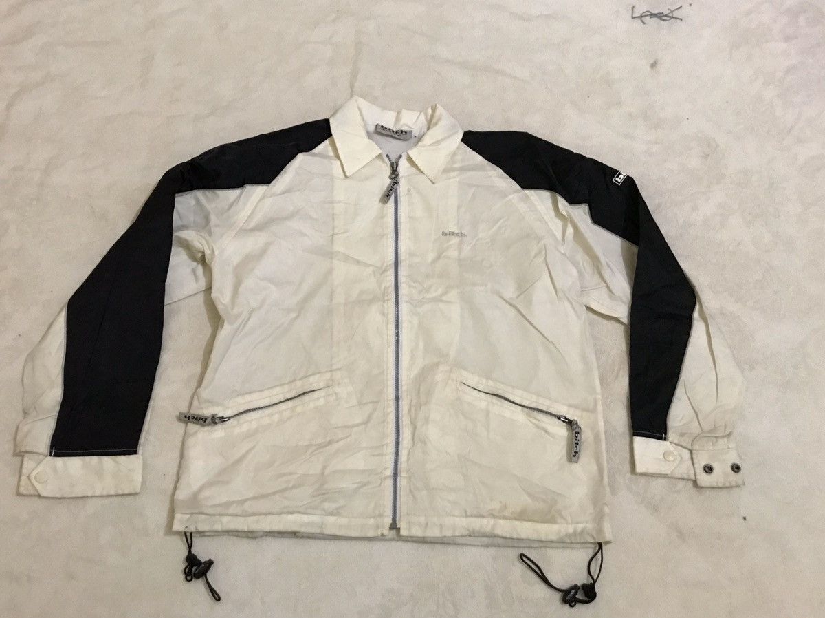 Vintage Bitch skateboard zipper jacket Size US M / EU 48-50 / 2 - 4 Thumbnail
