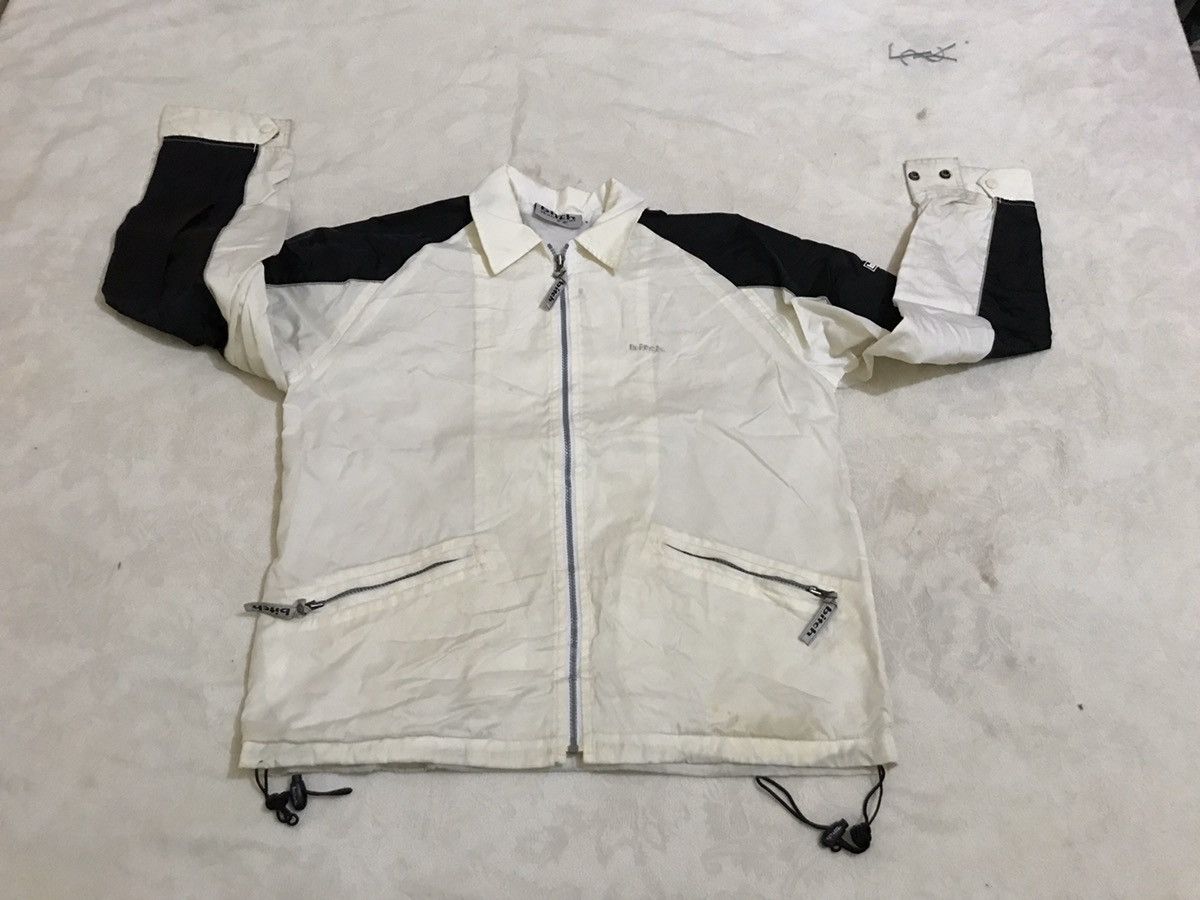 Vintage Bitch skateboard zipper jacket Size US M / EU 48-50 / 2 - 2 Thumbnail