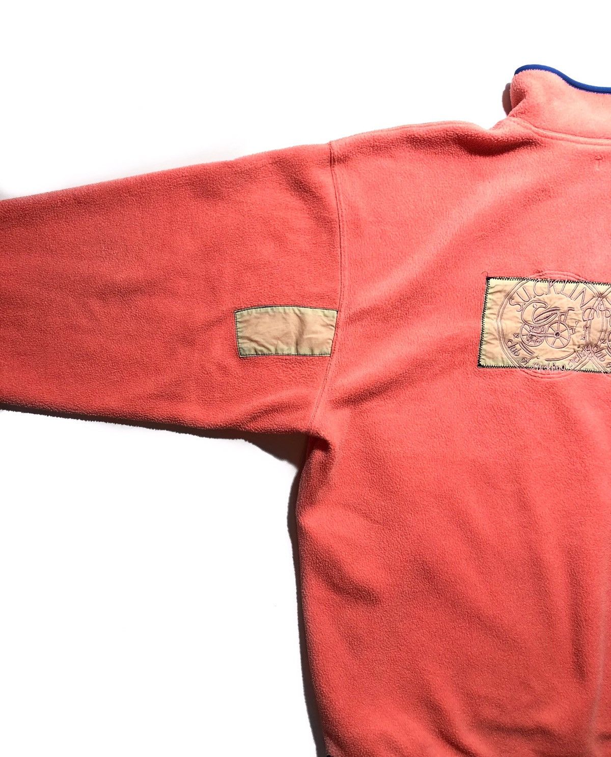 Fila Vintage Fila Fleece Size US XXL / EU 58 / 5 - 3 Thumbnail