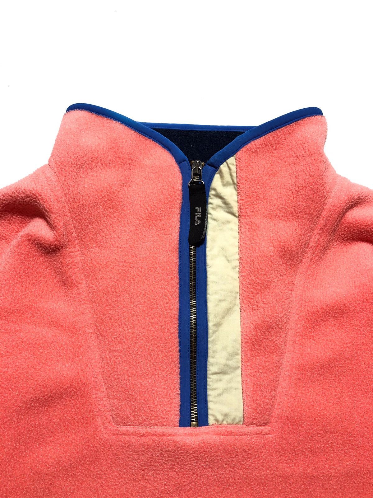 Fila Vintage Fila Fleece Size US XXL / EU 58 / 5 - 4 Thumbnail