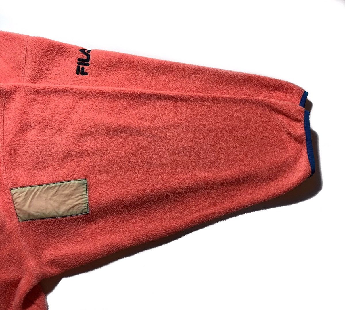 Fila Vintage Fila Fleece Size US XXL / EU 58 / 5 - 5 Thumbnail