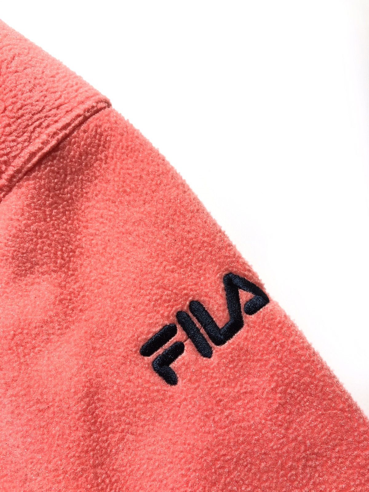 Fila Vintage Fila Fleece Size US XXL / EU 58 / 5 - 7 Thumbnail