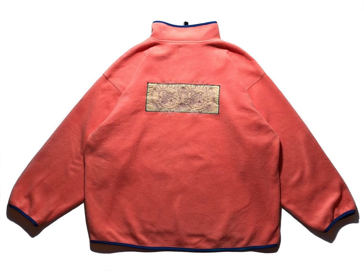 Fila Vintage Fila Fleece Size US XXL / EU 58 / 5 - 2 Thumbnail