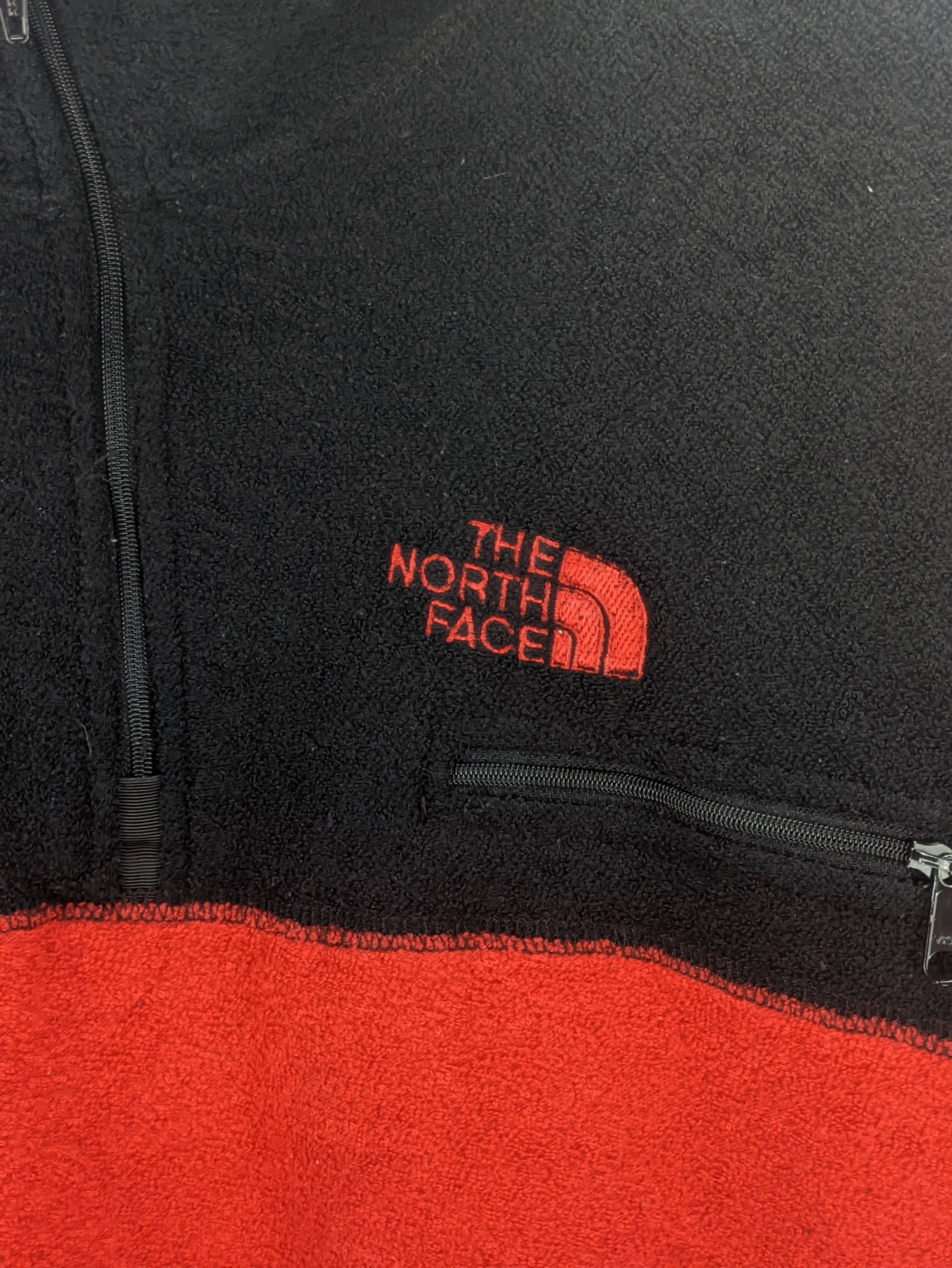 Steals🔥The North Face Fleece Sweater Quarter Zipper