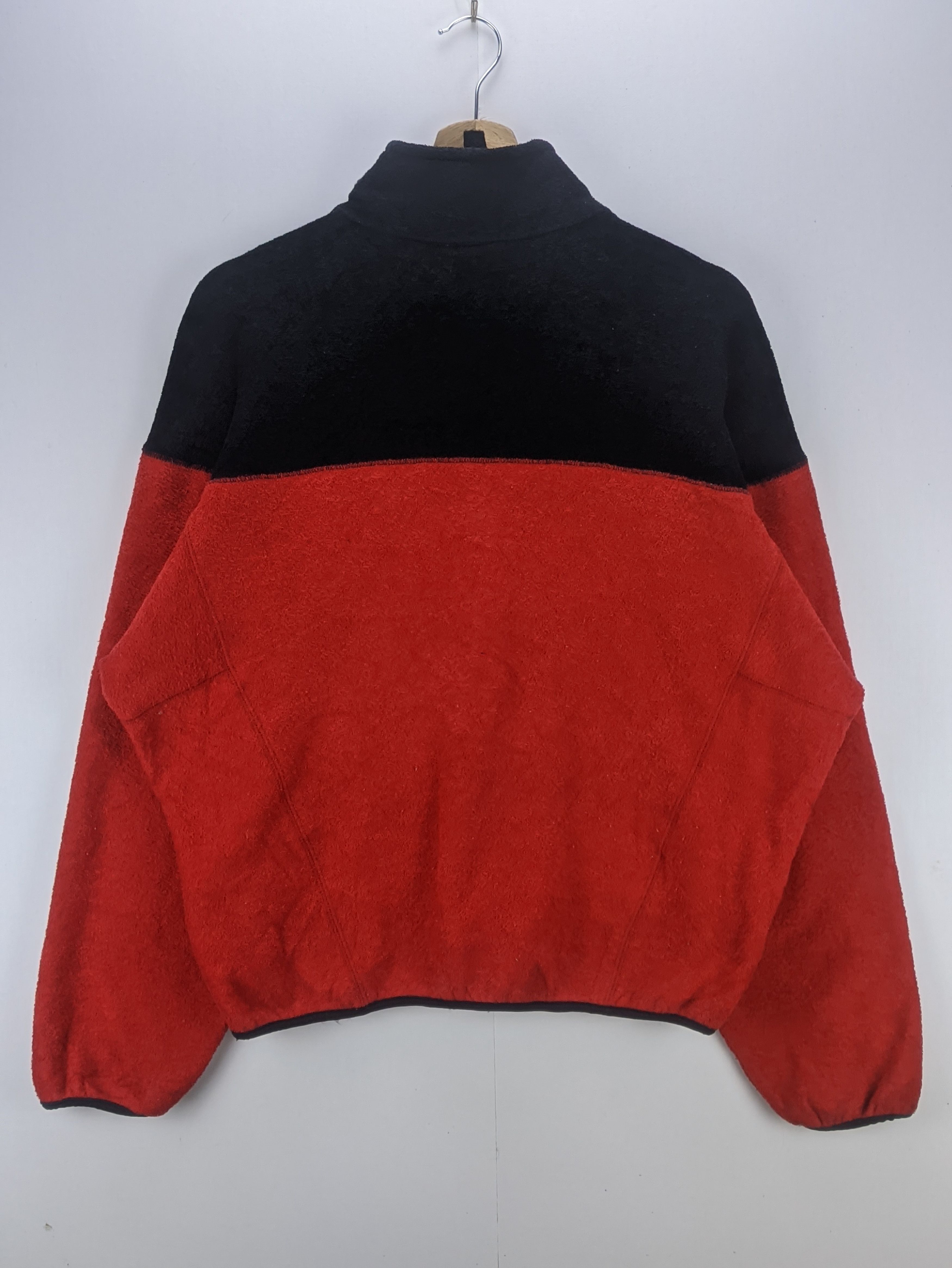 Steals🔥The North Face Fleece Sweater Quarter Zipper
