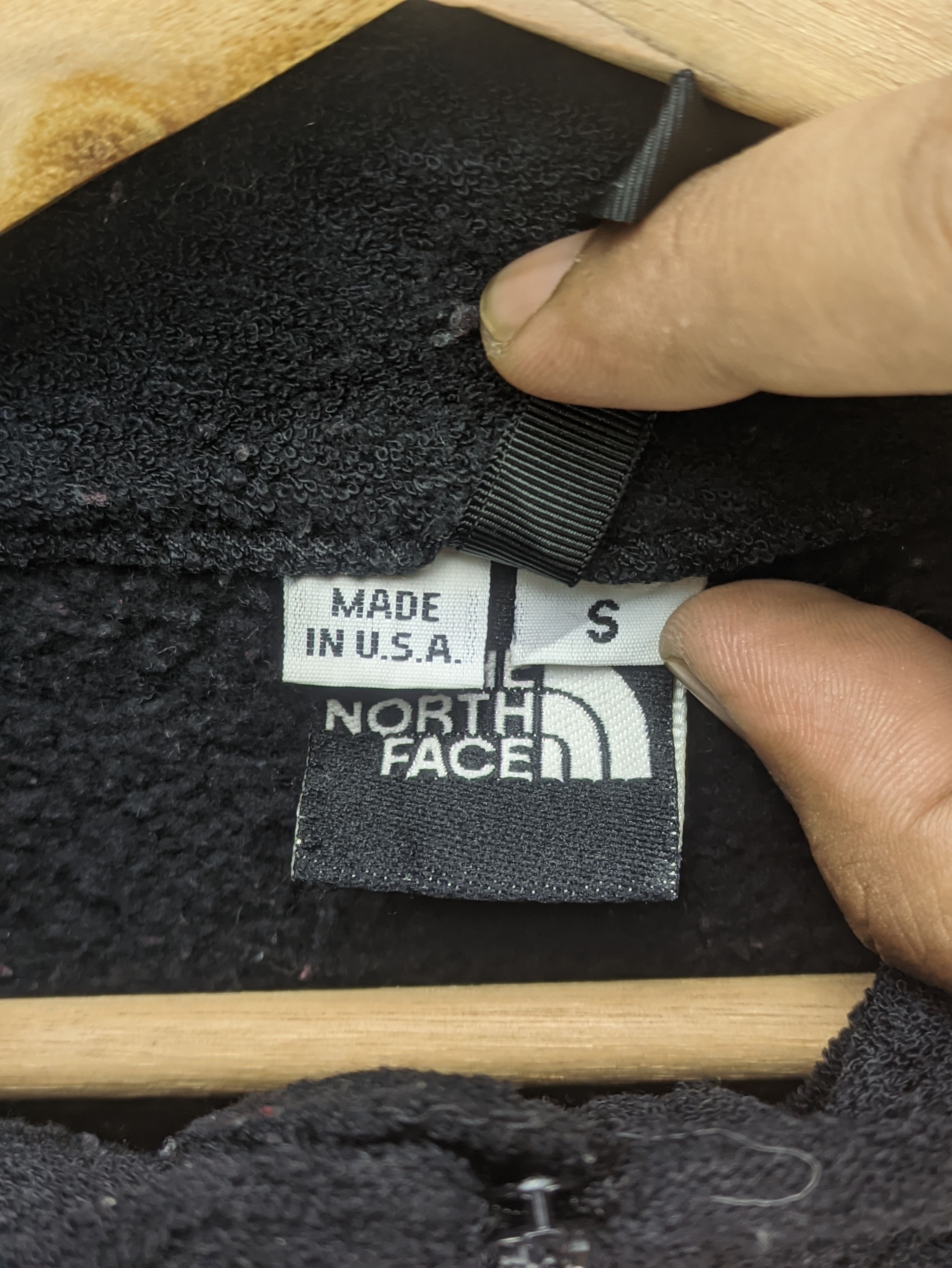 Steals🔥The North Face Fleece Sweater Quarter Zipper
