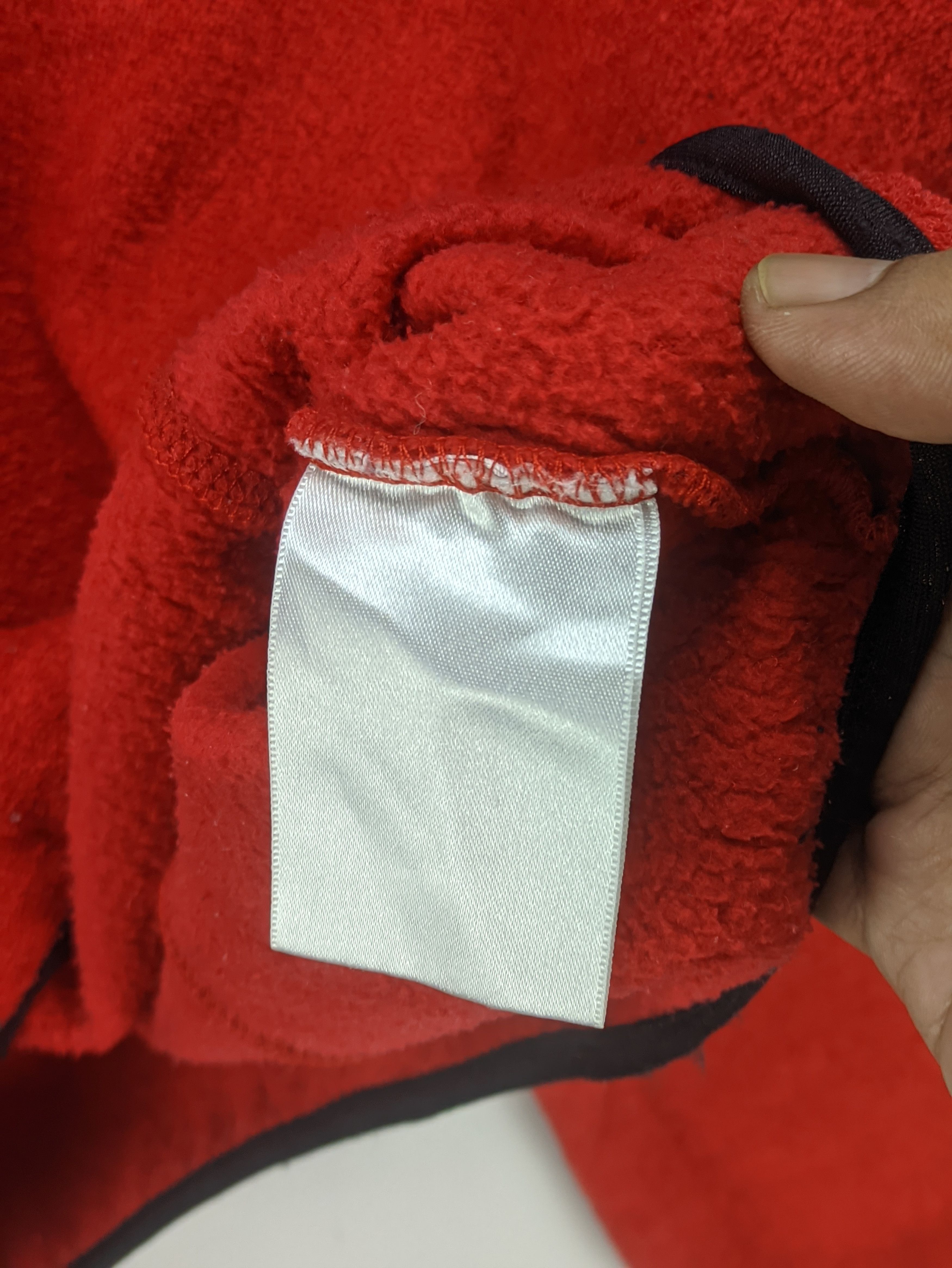 Steals🔥The North Face Fleece Sweater Quarter Zipper