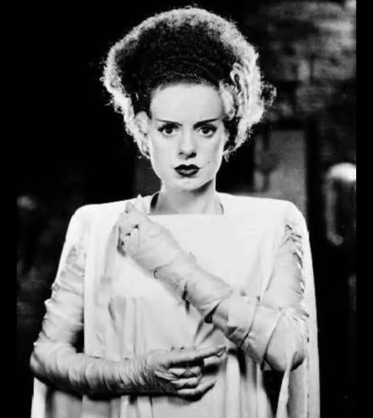 Other Bride of Frankenstein movie printed Tshirt Size US L / EU 52-54 / 3 - 7 Thumbnail