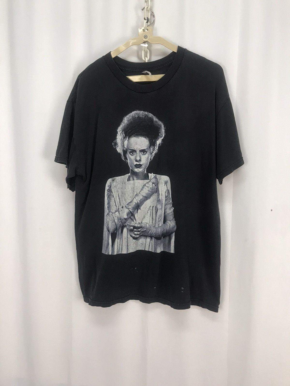 Other Bride of Frankenstein movie printed Tshirt Size US L / EU 52-54 / 3 - 6 Thumbnail