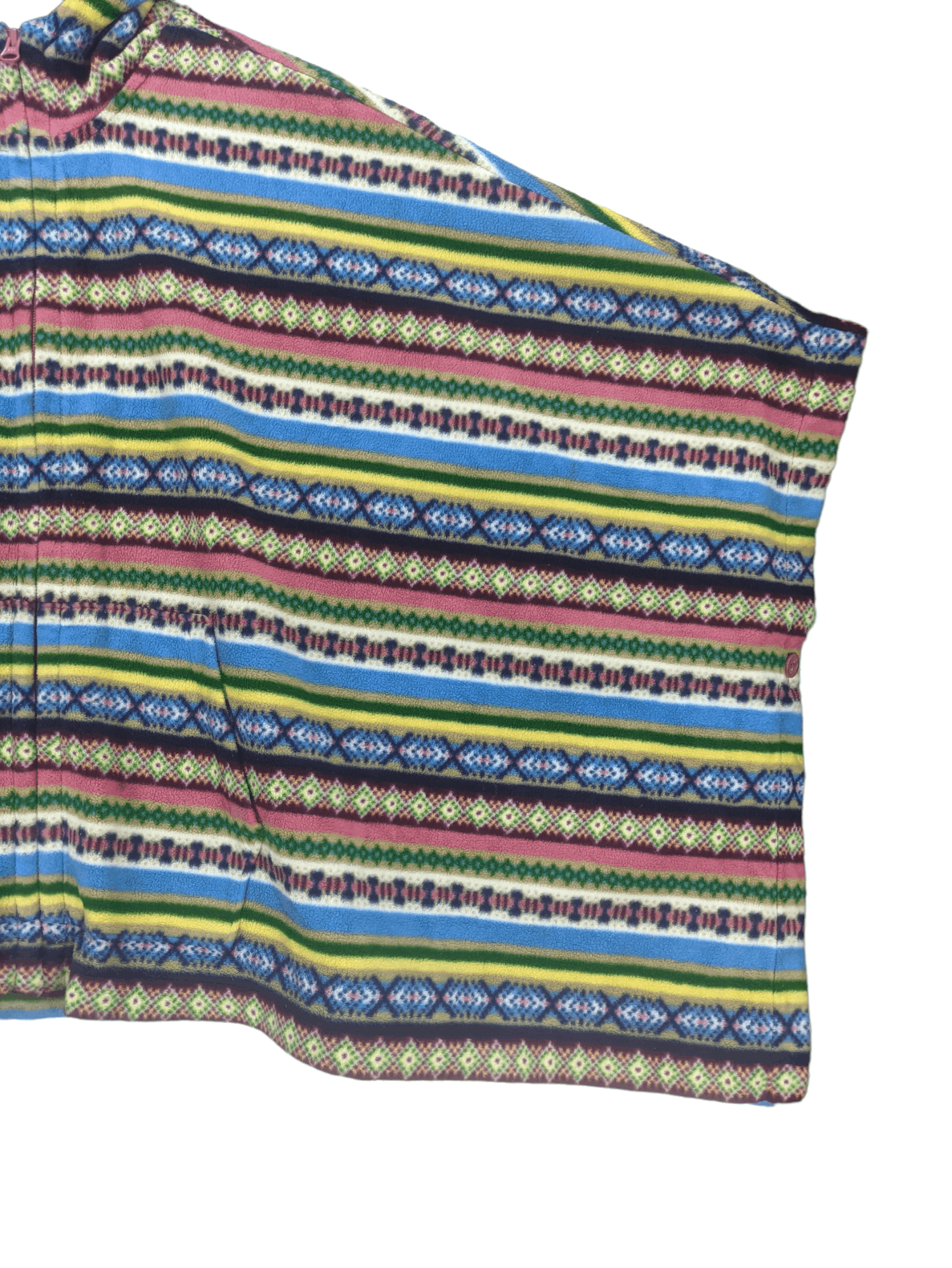 Uniqlo Steals🔥Uniqlo Poncho Hooded Navajo Patterned Size ONE SIZE - 6 Thumbnail