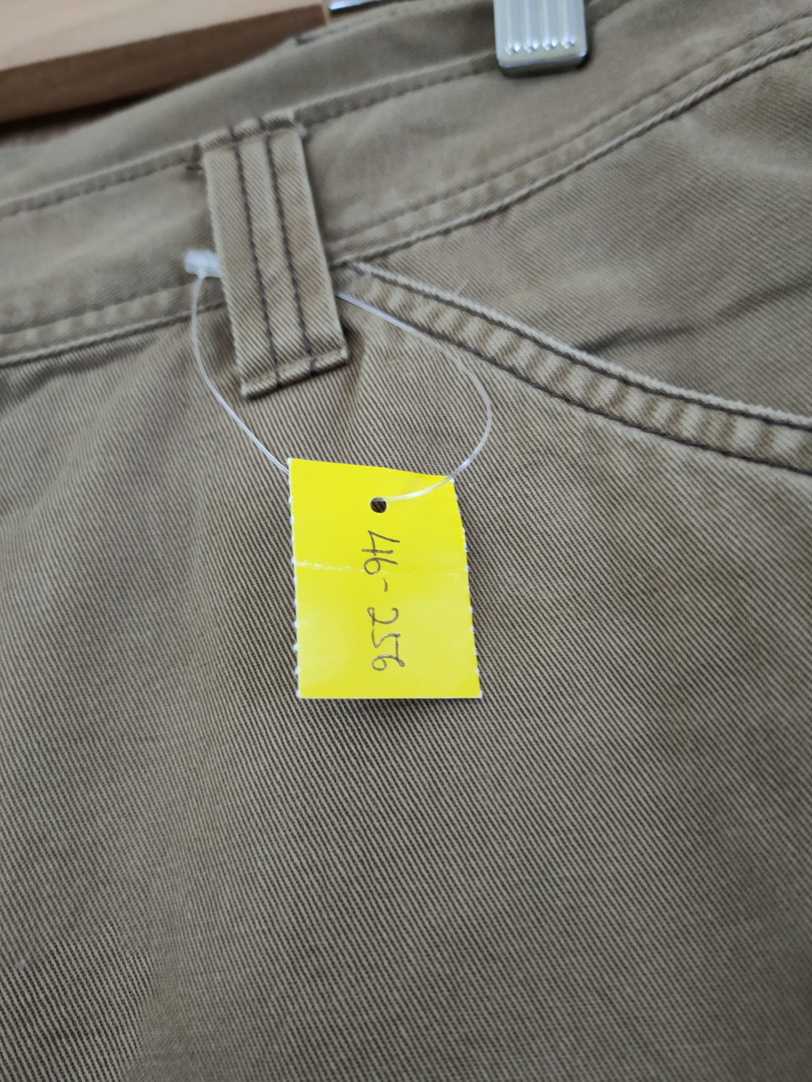 Japanese Brand DL Japan distressed dirty cargo pants #46-256T Size US 32 / EU 48 - 5 Thumbnail
