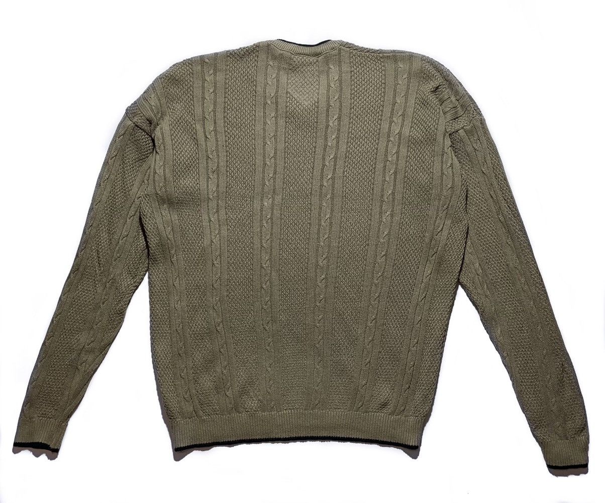 Lacoste Lacoste Vintage Sweater Size US L / EU 52-54 / 3 - 2 Thumbnail
