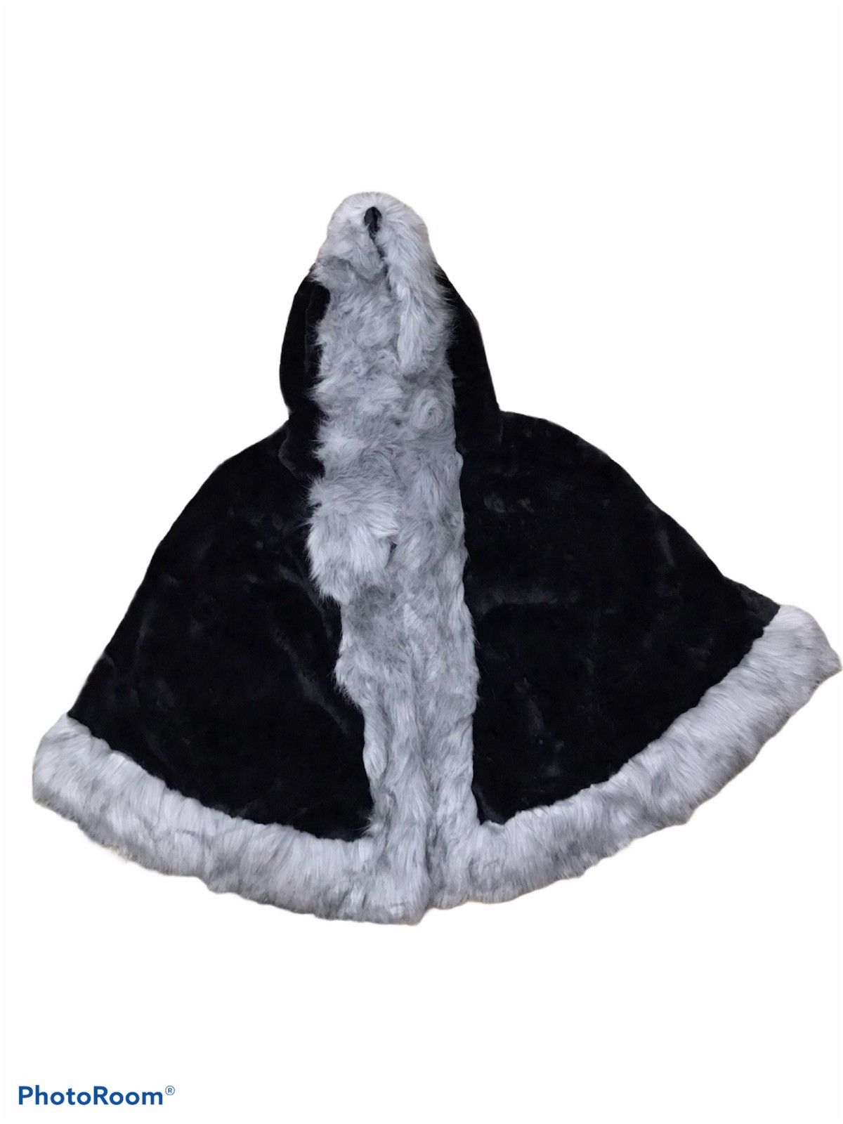 Japanese Brand Domiirige fur cloaks & capes Size US M / EU 48-50 / 2 - 1 Thumbnail