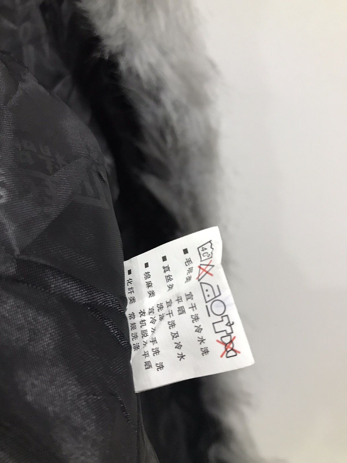 Japanese Brand Domiirige fur cloaks & capes Size US M / EU 48-50 / 2 - 10 Thumbnail