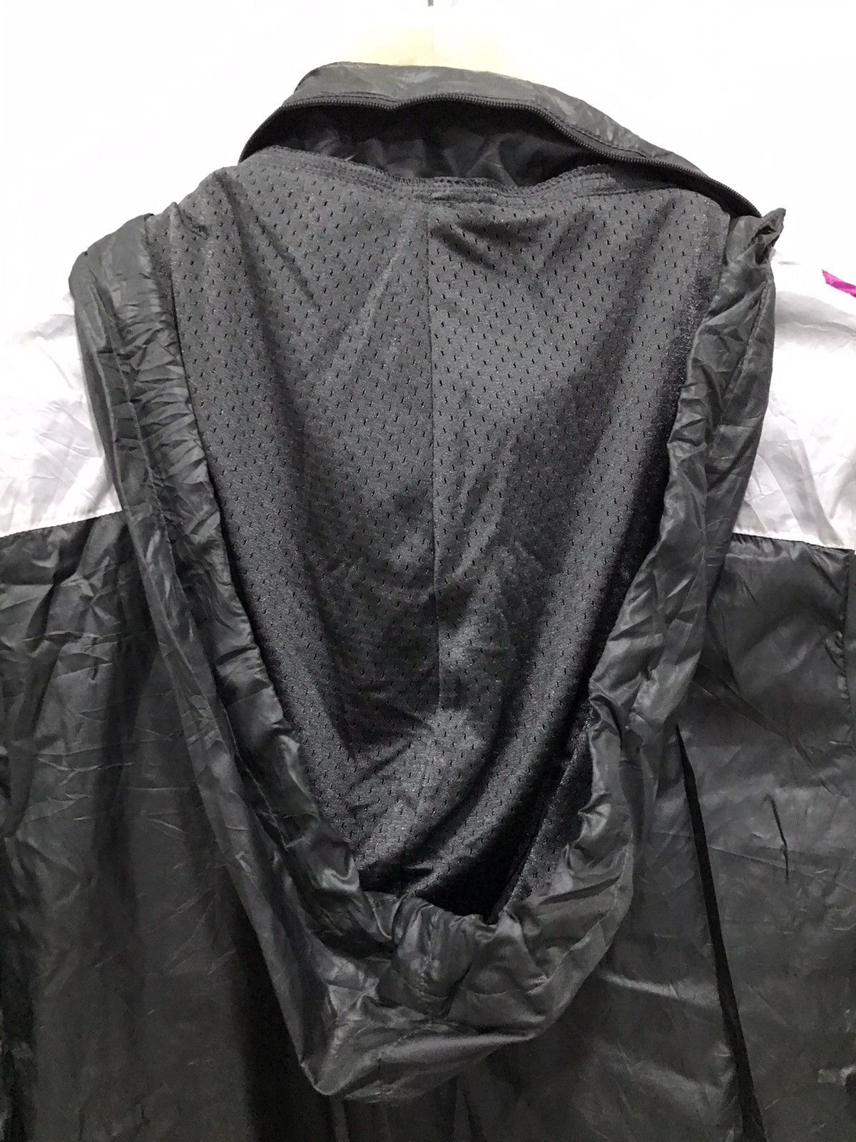 Reebok REEBOK windbreaker training Jacket Size S / US 4 / IT 40 - 12 Thumbnail
