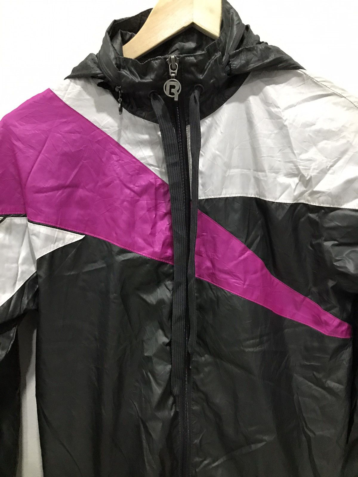 Reebok REEBOK windbreaker training Jacket Size S / US 4 / IT 40 - 9 Thumbnail