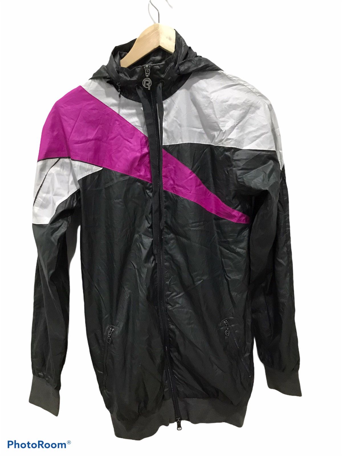 Reebok REEBOK windbreaker training Jacket Size S / US 4 / IT 40 - 1 Thumbnail