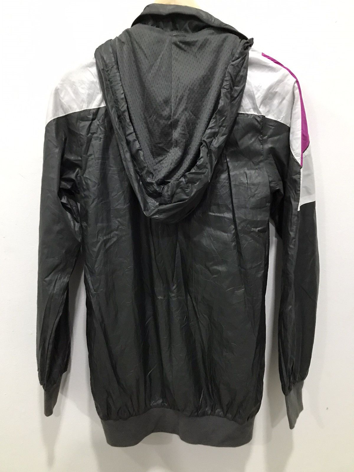 Reebok REEBOK windbreaker training Jacket Size S / US 4 / IT 40 - 11 Thumbnail