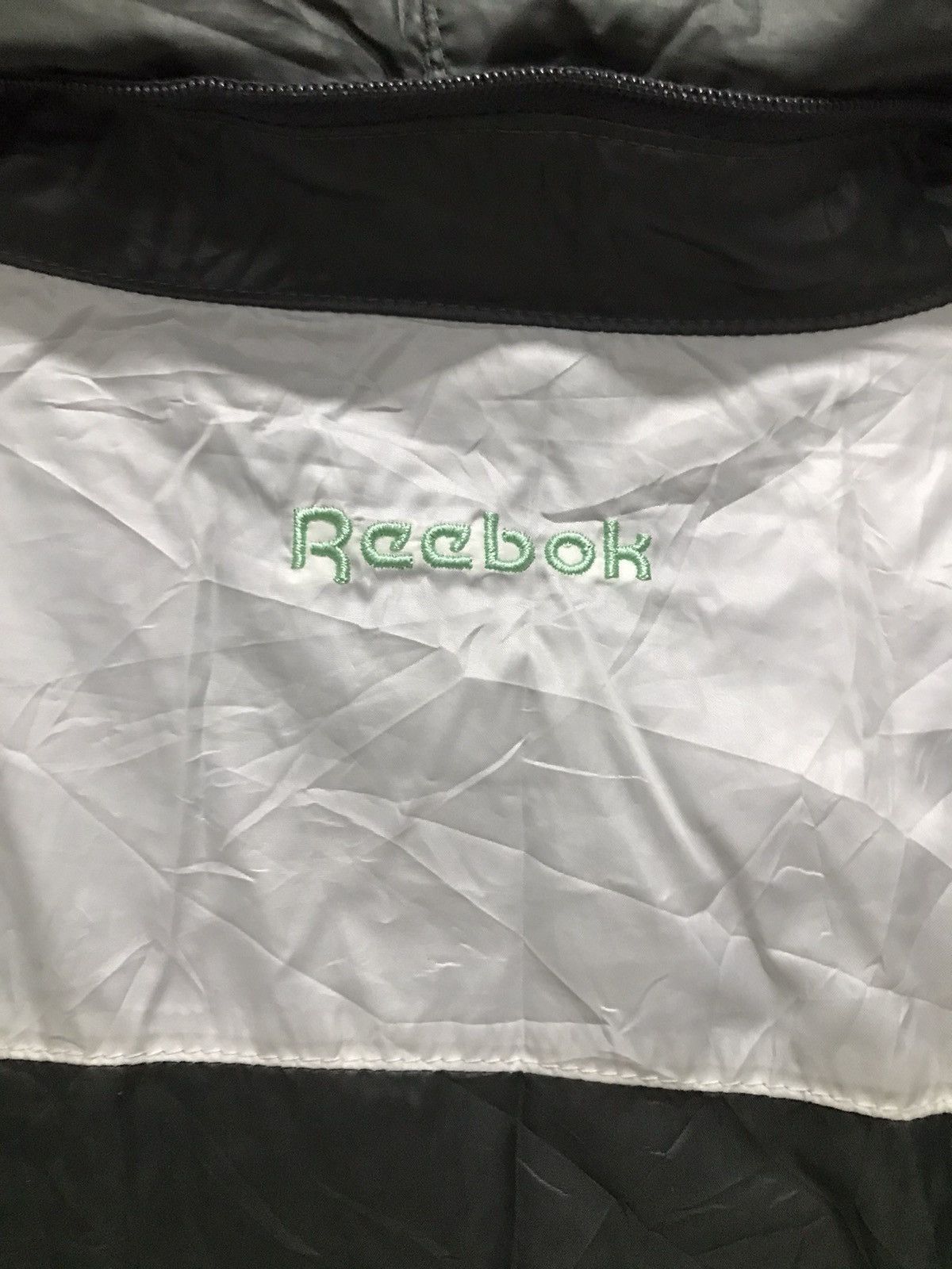 Reebok REEBOK windbreaker training Jacket Size S / US 4 / IT 40 - 13 Thumbnail