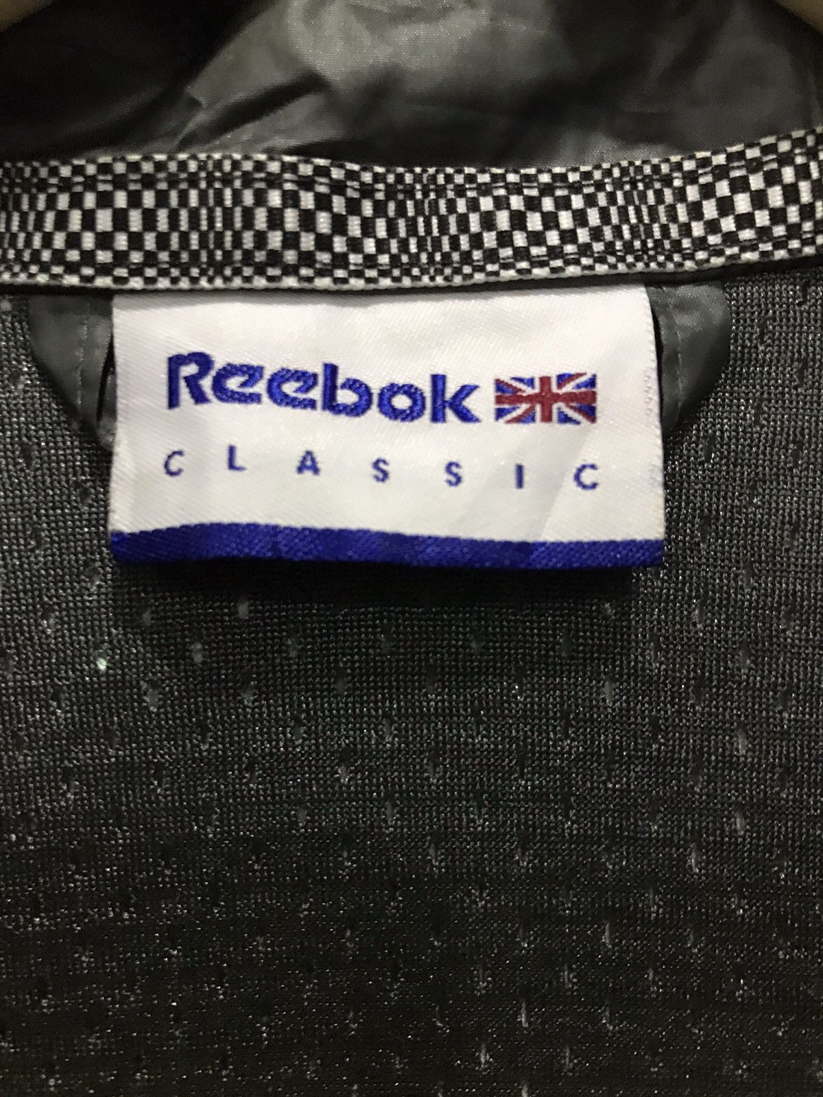 Reebok REEBOK windbreaker training Jacket Size S / US 4 / IT 40 - 10 Thumbnail
