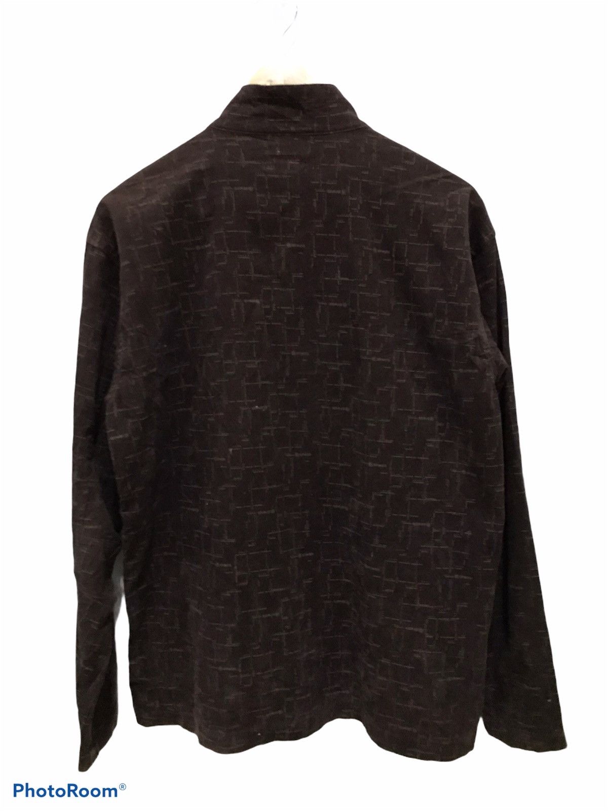 Airwalk Airwalk overprint corduroy zipper shirt Size US M / EU 48-50 / 2 - 2 Thumbnail