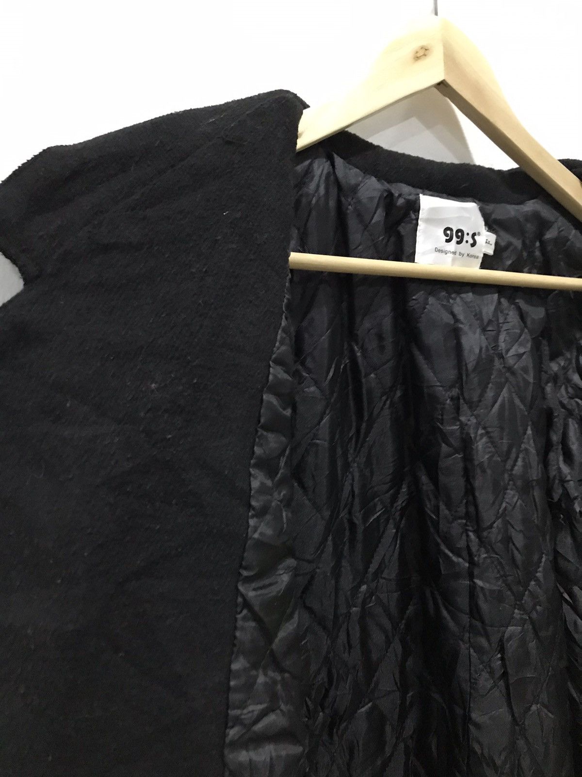 Designer GGS wool suit blazer Size US XXL / EU 58 / 5 - 6 Thumbnail