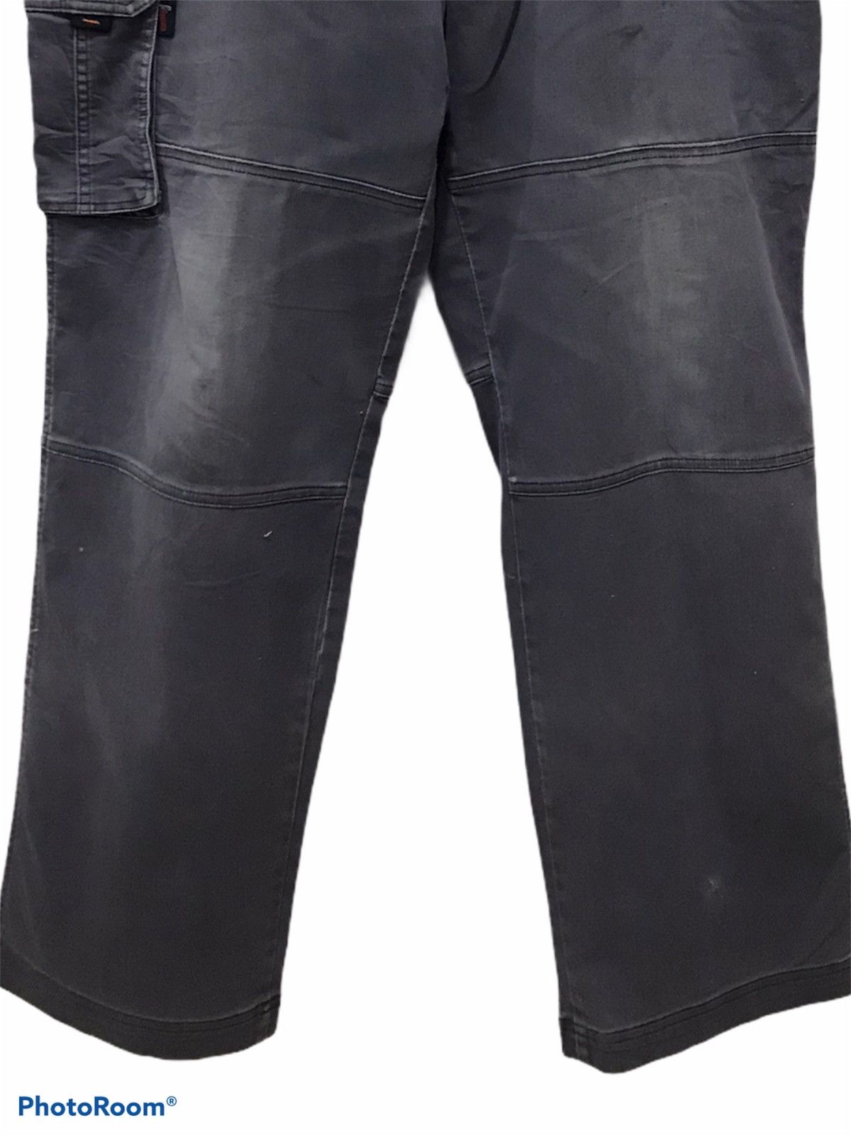 Japanese Brand LA Brother cargo utility multipocket pants Size US 36 / EU 52 - 3 Thumbnail