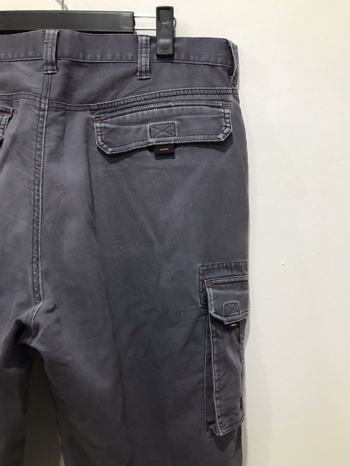 Japanese Brand LA Brother cargo utility multipocket pants Size US 36 / EU 52 - 15 Thumbnail