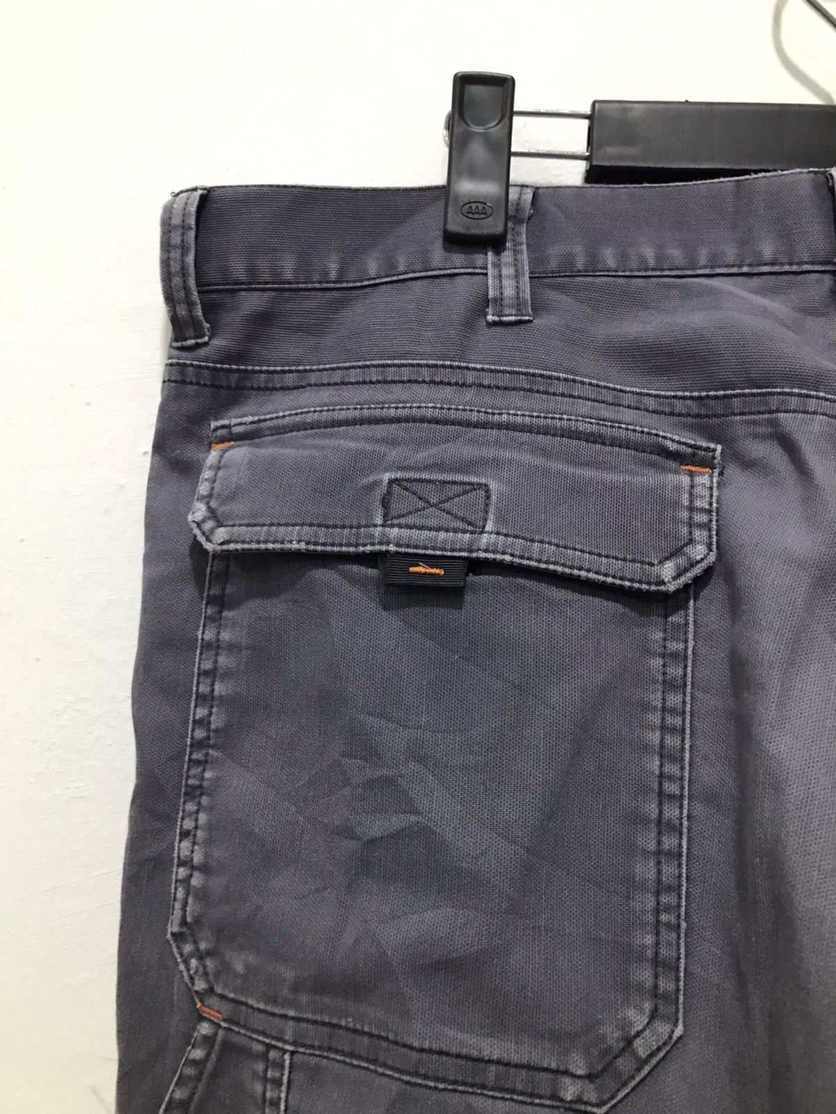 Japanese Brand LA Brother cargo utility multipocket pants Size US 36 / EU 52 - 19 Thumbnail