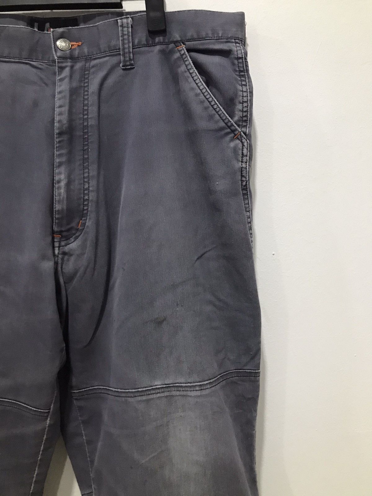 Japanese Brand LA Brother cargo utility multipocket pants Size US 36 / EU 52 - 4 Thumbnail