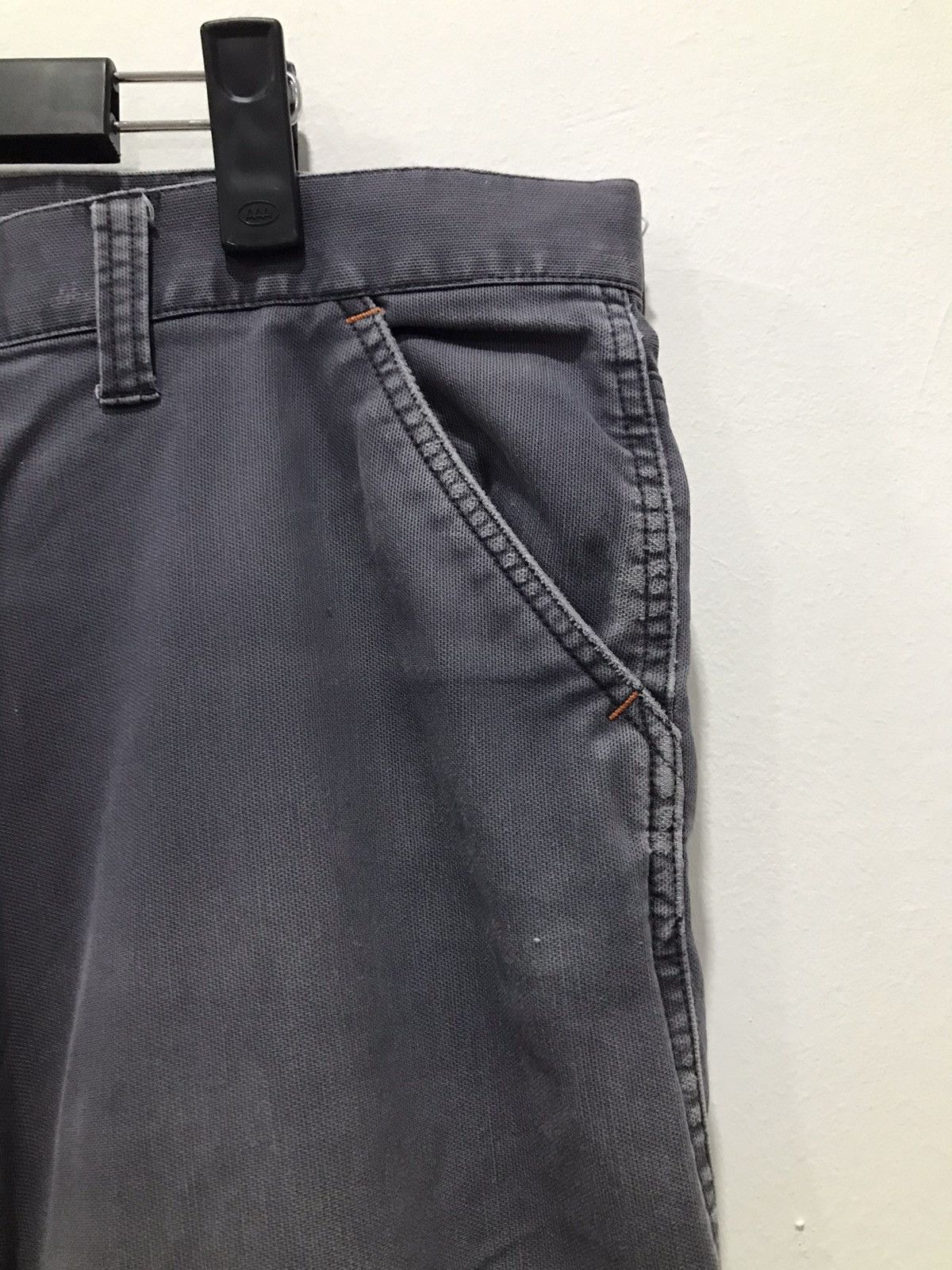 Japanese Brand LA Brother cargo utility multipocket pants Size US 36 / EU 52 - 9 Thumbnail