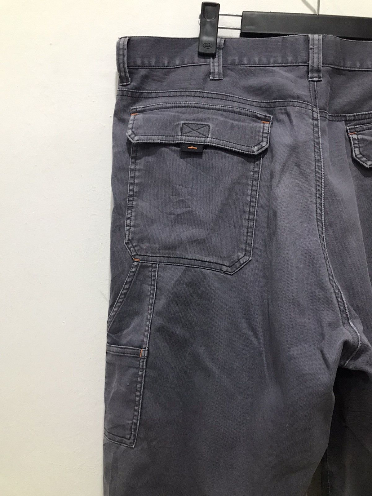 Japanese Brand LA Brother cargo utility multipocket pants Size US 36 / EU 52 - 16 Thumbnail