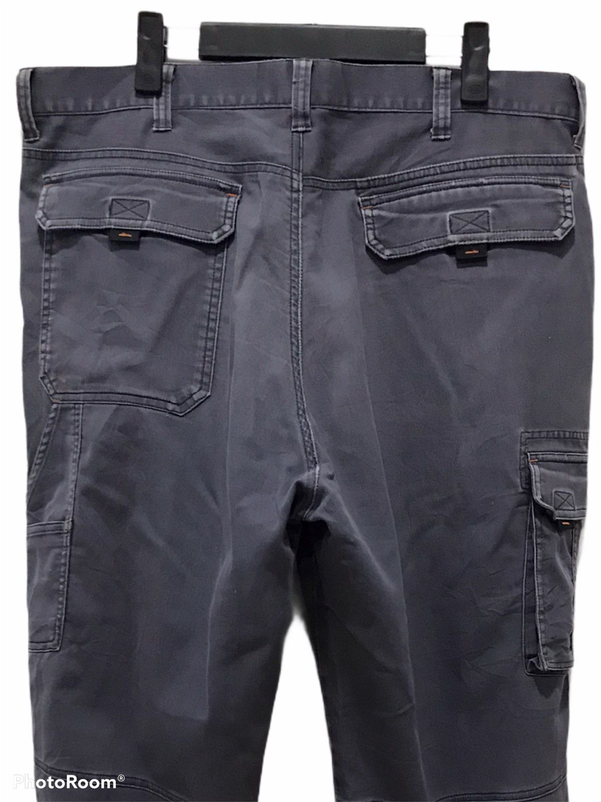 Japanese Brand LA Brother cargo utility multipocket pants Size US 36 / EU 52 - 13 Thumbnail