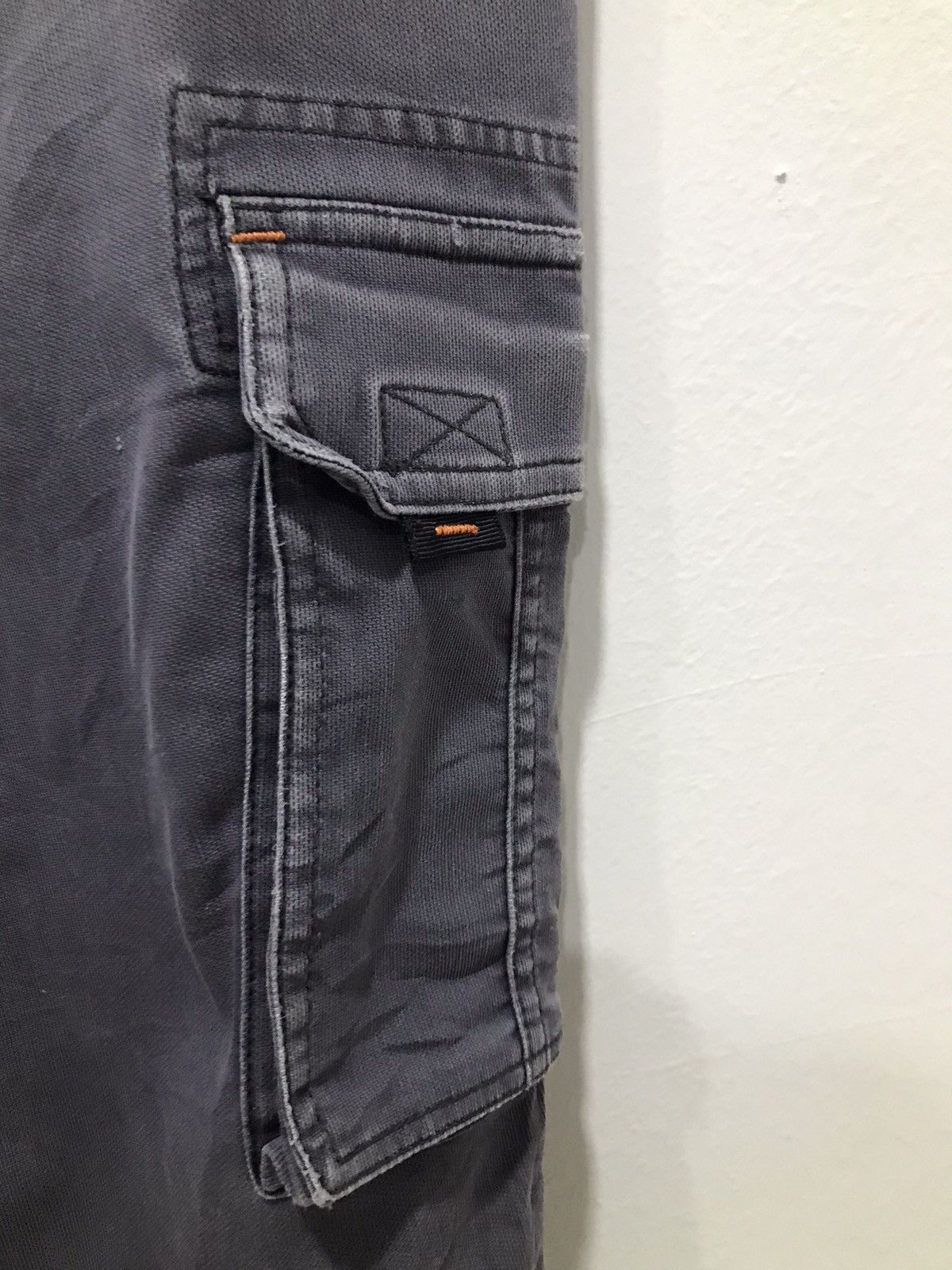 Japanese Brand LA Brother cargo utility multipocket pants Size US 36 / EU 52 - 17 Thumbnail