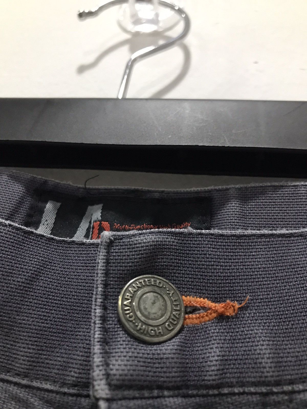 Japanese Brand LA Brother cargo utility multipocket pants Size US 36 / EU 52 - 10 Thumbnail