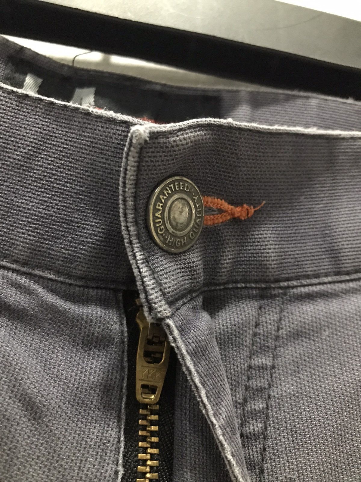 Japanese Brand LA Brother cargo utility multipocket pants Size US 36 / EU 52 - 11 Thumbnail