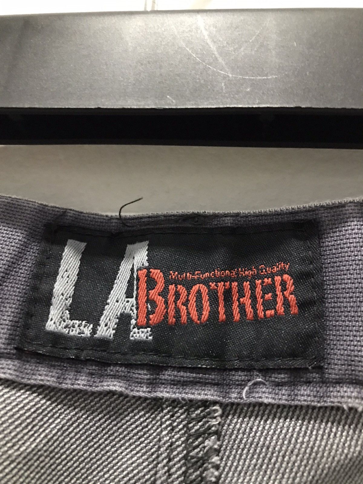 Japanese Brand LA Brother cargo utility multipocket pants Size US 36 / EU 52 - 20 Thumbnail