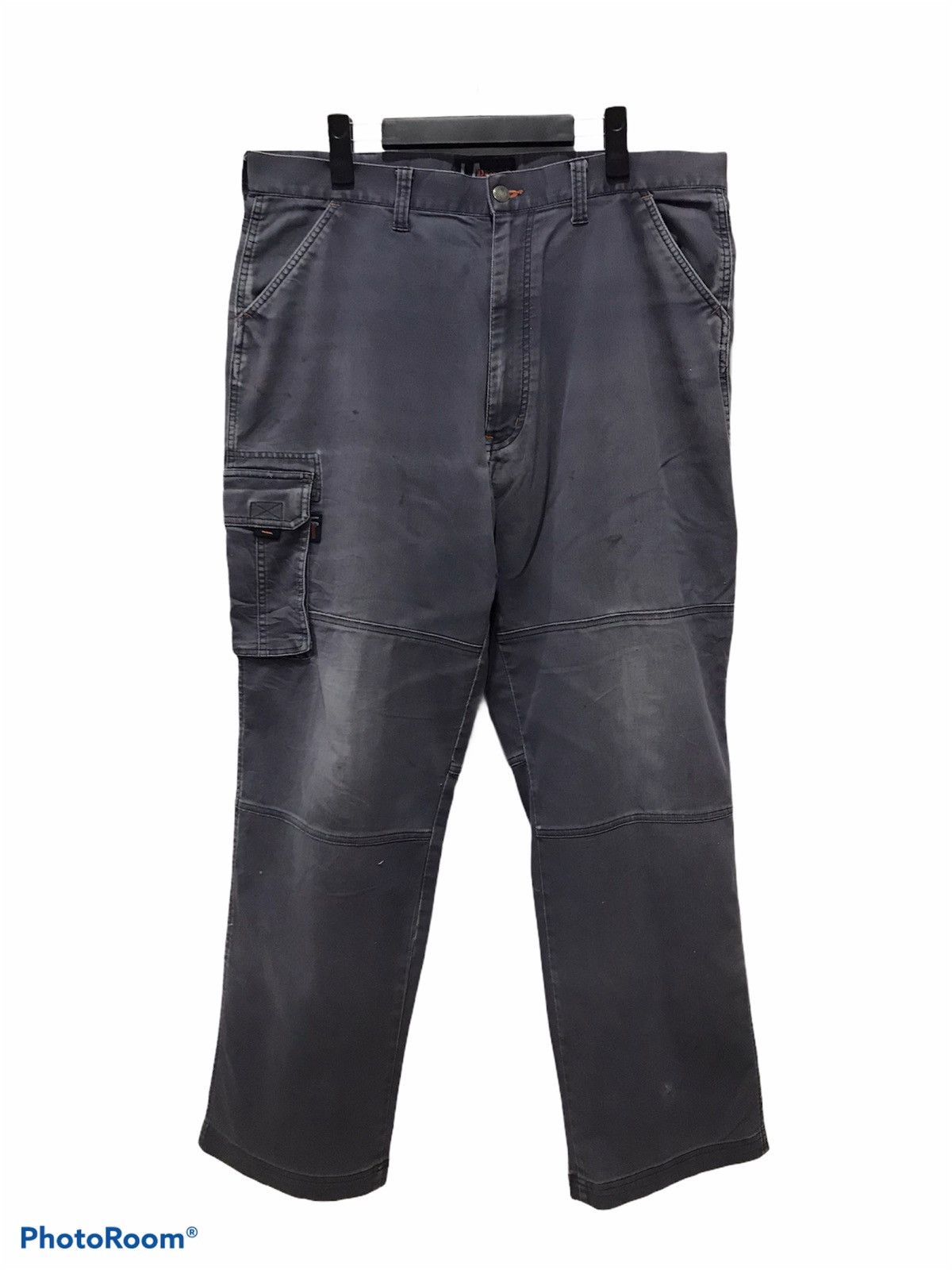 Japanese Brand LA Brother cargo utility multipocket pants Size US 36 / EU 52 - 1 Thumbnail