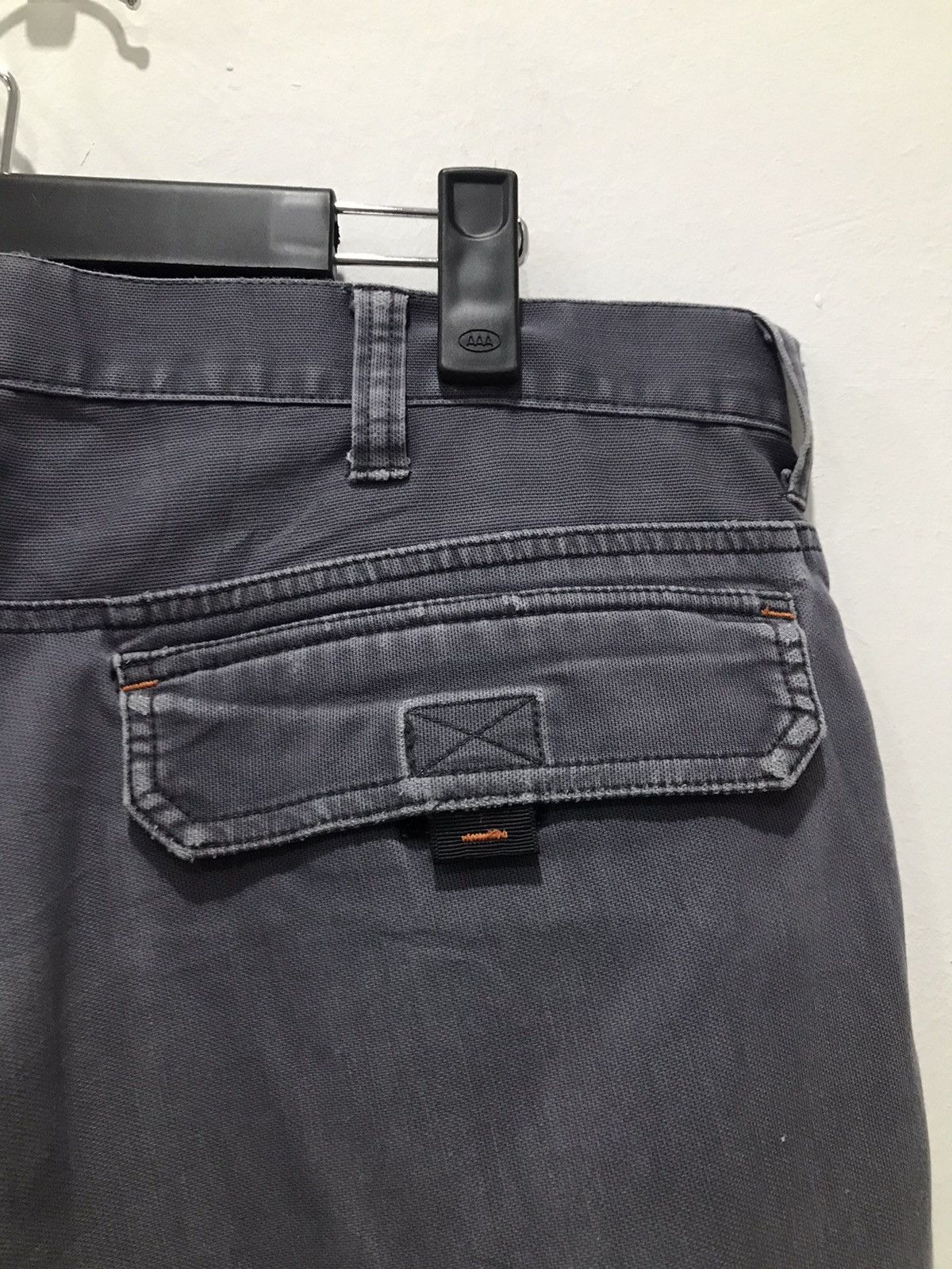 Japanese Brand LA Brother cargo utility multipocket pants Size US 36 / EU 52 - 18 Thumbnail
