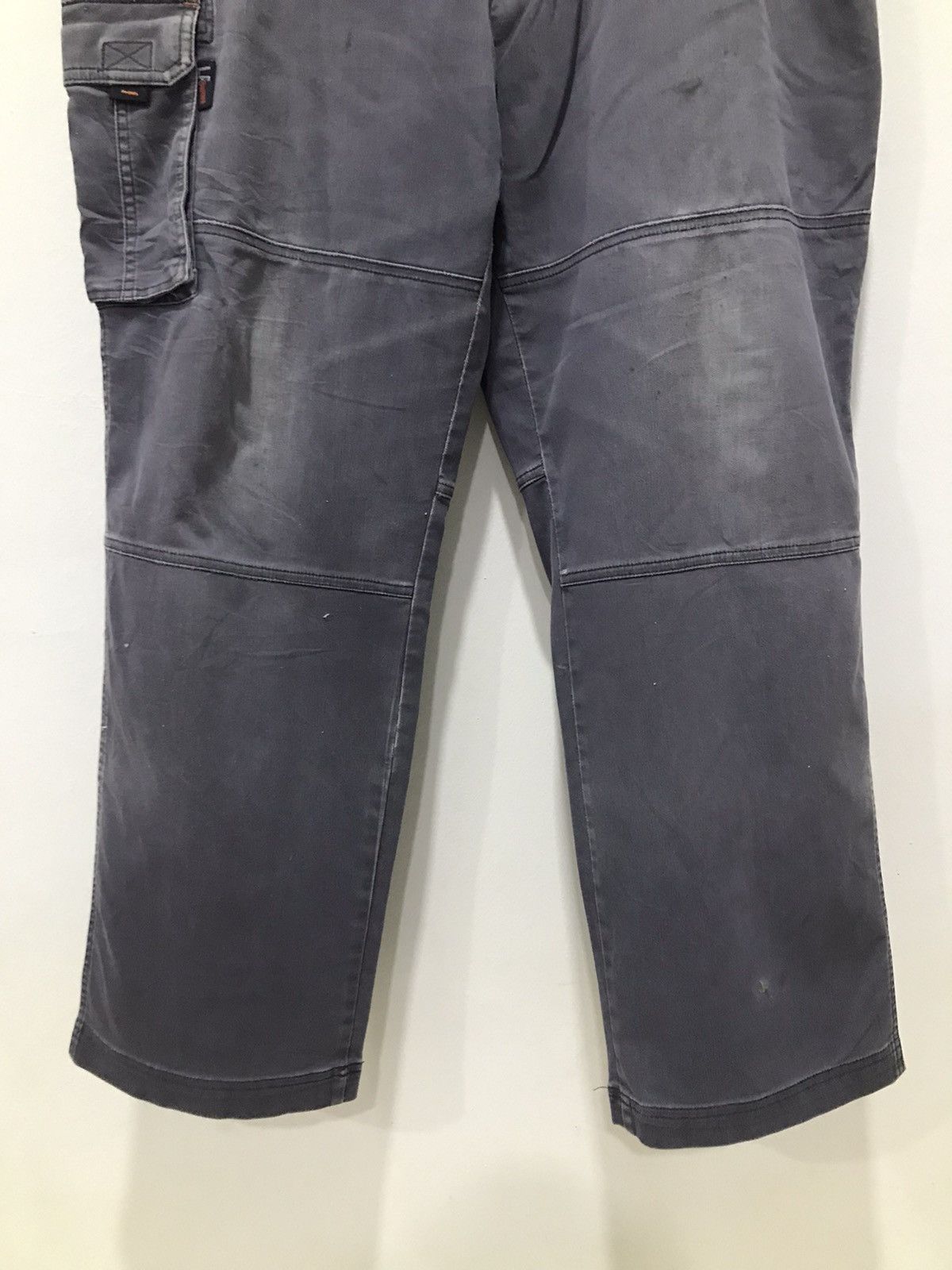 Japanese Brand LA Brother cargo utility multipocket pants Size US 36 / EU 52 - 6 Thumbnail