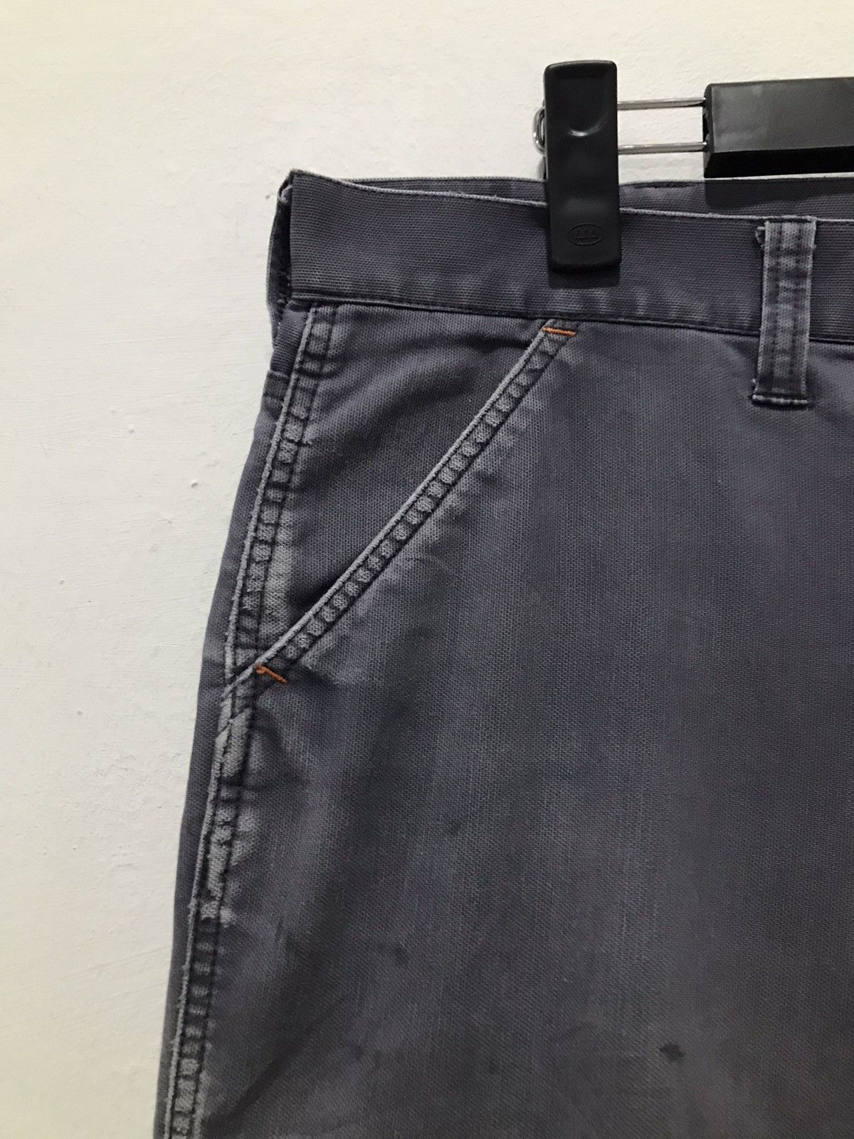 Japanese Brand LA Brother cargo utility multipocket pants Size US 36 / EU 52 - 8 Thumbnail